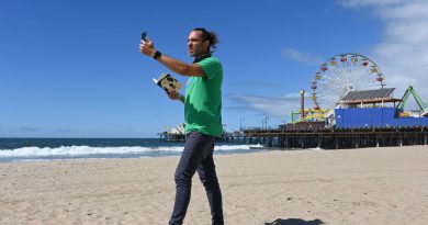 Tourism goes virtual in coronavirus-confined California