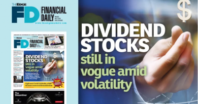 Dividend stocks still in vogue amid volatility