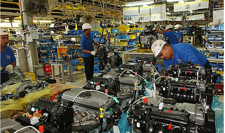 Malaysia March manufacturing output dented by Covid-19 pandemic