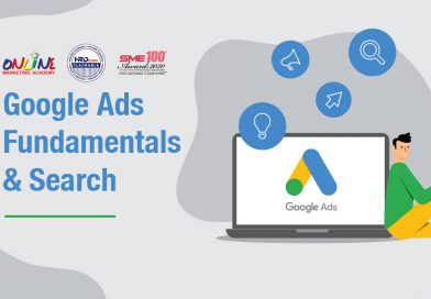 Google Ads Fundamentals & Search Training