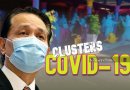 Record 42 Covid-19 clusters today, more than half linked to workplaces