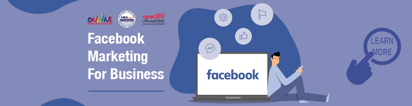 Facebook Marketing For Business | HRD Corp Digital Marketing Training in Johor Bahru