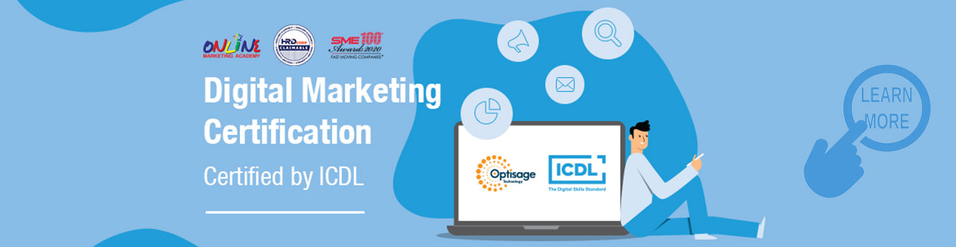 ICDL Professional | HRD Corp Digital Marketing Training in Johor Bahru